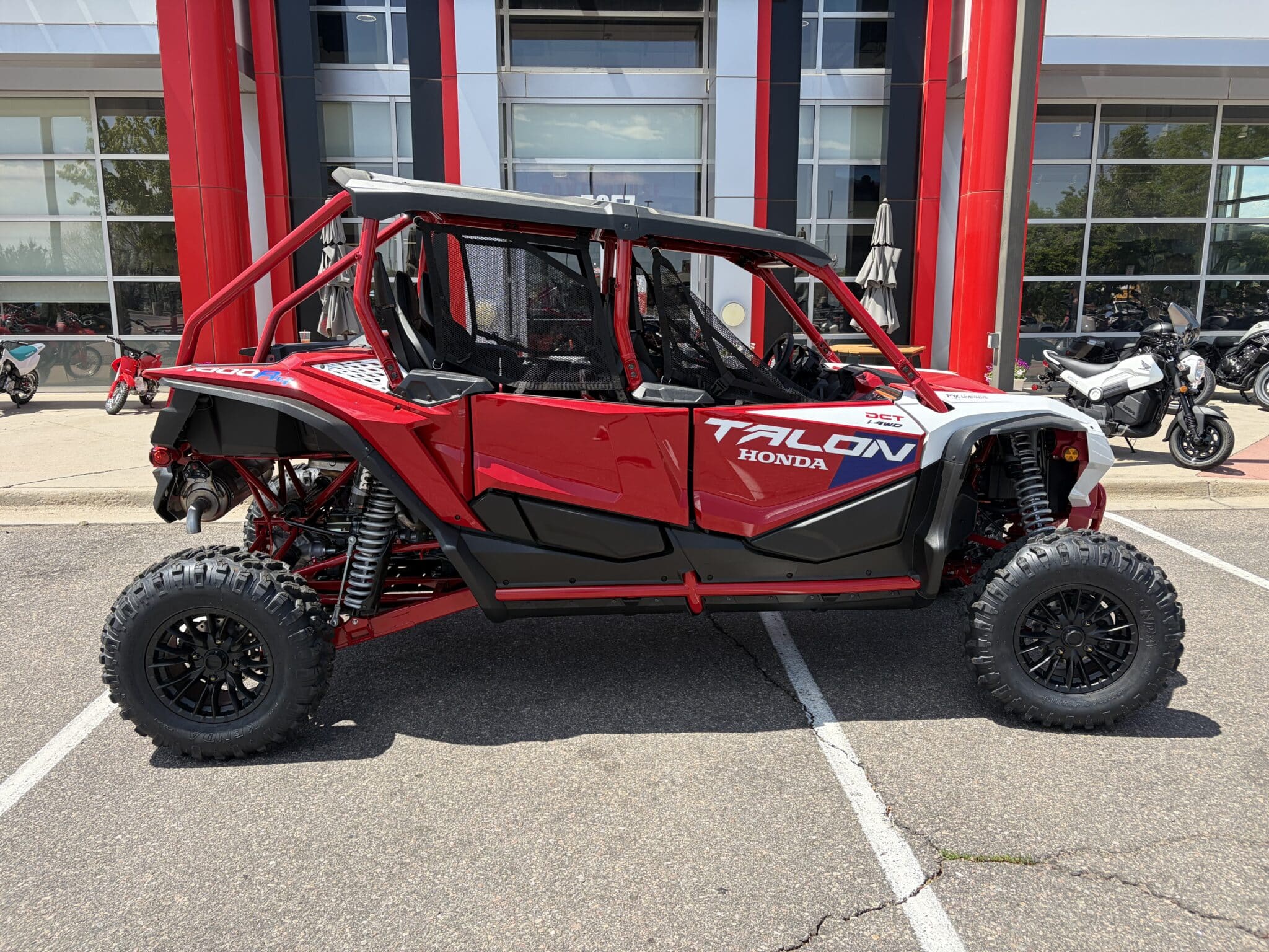 Sport UTV Rentals