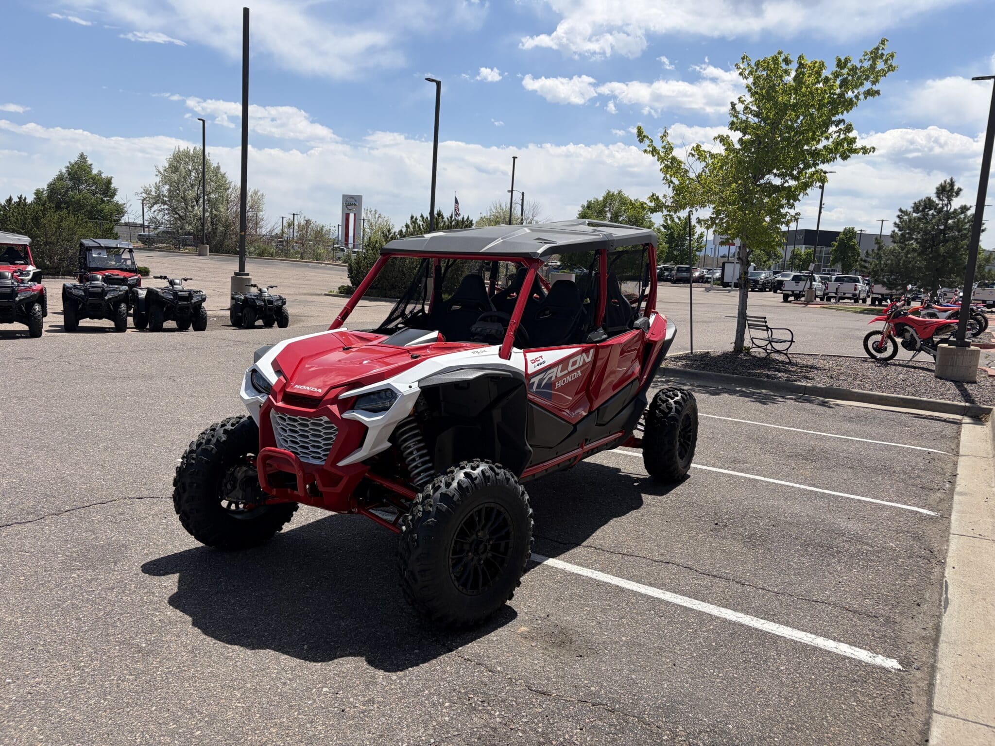 UTV service and repair services