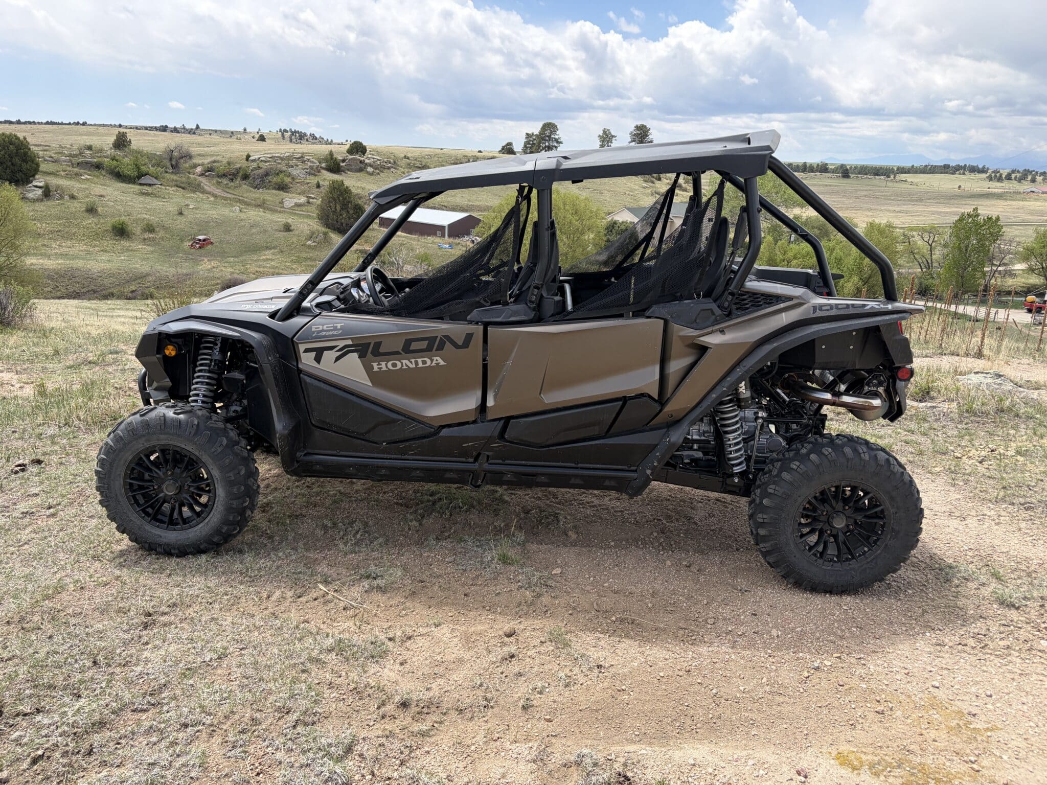 UTV rentals